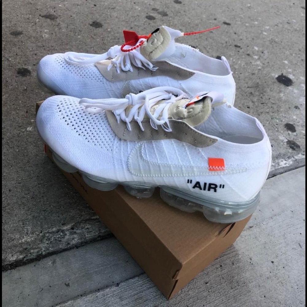 Off white nikes